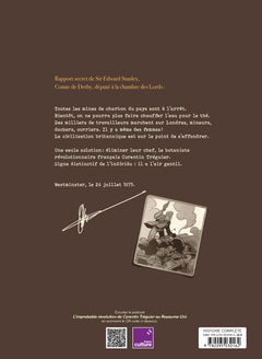 L'improbable révolution de Corentin Tréguier au Royaume-Uni