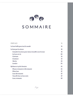 La lune enchantée - Guide complet de la magie lunaire