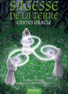 Coffret Sagesse de la terre - Cartes oracle