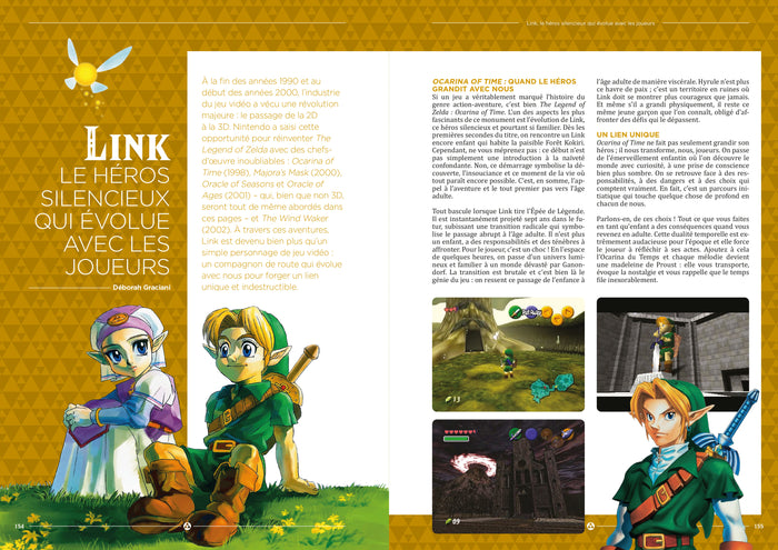 Génération Zelda - 1993 / 2004