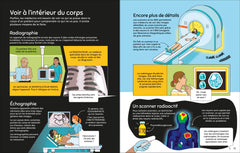 Que font les médecins ? - A la découverte des métiers
