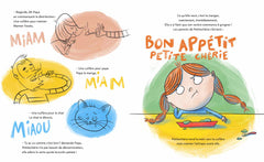 Bon appétit Petitechérie