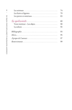 Comment manifester la gratitude dans votre vie - Manuel pratique pour exprimer des intentions, des prières, des rituels et attirer l