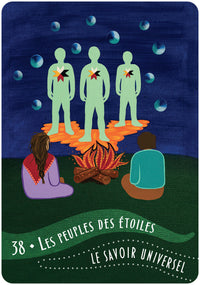 L'oracle de la sagesse des aînés