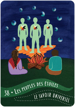 L'oracle de la sagesse des aînés