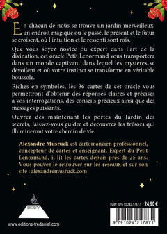 Le jardin des secrets du Petit Lenormand