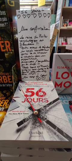 56 jours