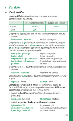 Dictionnaire Le Robert & Collins poche italien