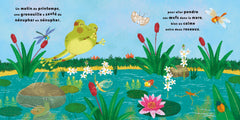 La petite grenouille