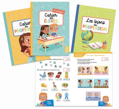 Tout pour jouer à l'école