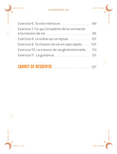 La Mission de vie - Comprendre les besoins et les défis de son âme