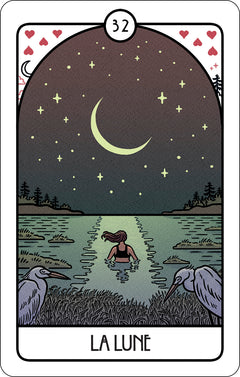 This Might Hurt - Oracle Lenormand