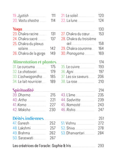 L'Oracle de l'Ayurvéda
