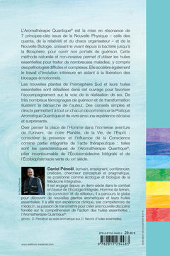 L'aromathérapie quantique