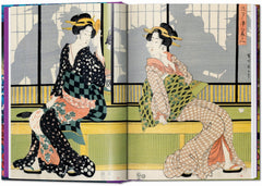 Les estampes japonaises