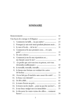 Voir grand - Leçons d'affaires, de vie et de liberté