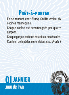 Le Petit 365 énigmes