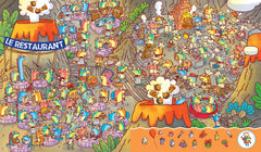 Mon premier cherche et trouve - Dinosaures