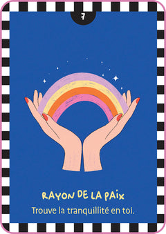Mon Oracle poche connexion illuminée