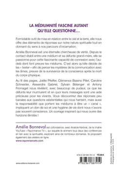 Lorsque l'au-delà se manifeste dans nos vies - 6 médiums se confient