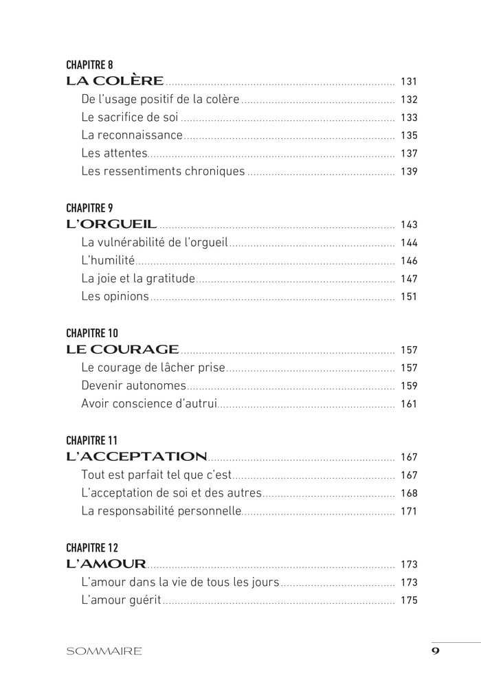 Lâcher prise - Le plus court chemin pour se libérer des blocages