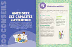 100 conseils - Mon enfant TDAH