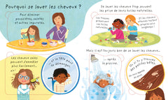 Pourquoi je dois me laver ? - C'est quoi ?