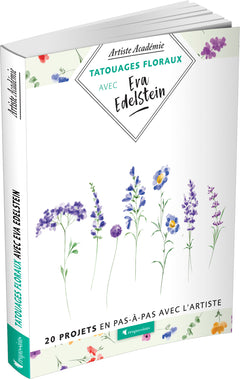 Tatouages floraux avec Eva Edelstein