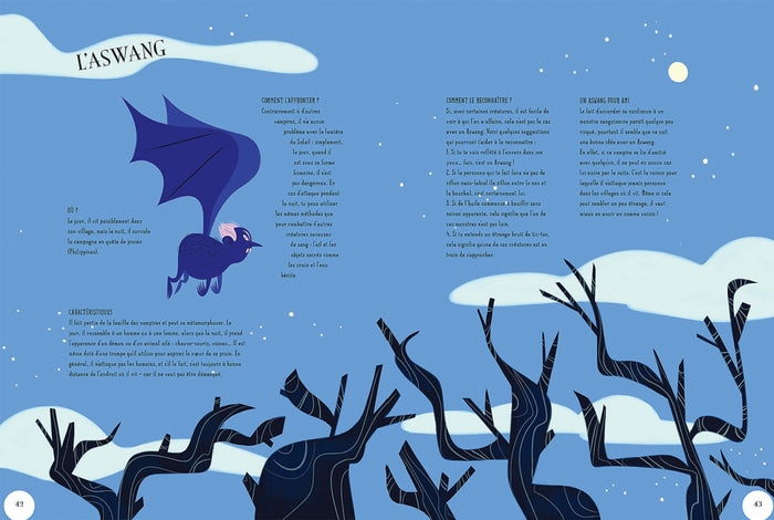 Le Grand livre des monstres