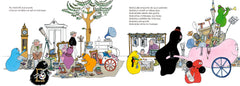 La maison de Barbapapa