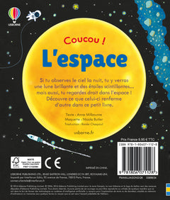 L'espace - Coucou ! - Dès 3 ans