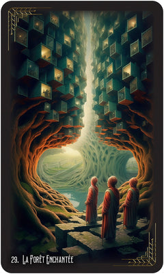 L'Oracle du Labyrinthe des Âmes