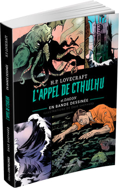 L'appel de Cthulhu et Dagon