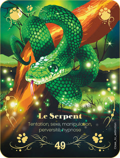 L'Oracle de la conscience animale