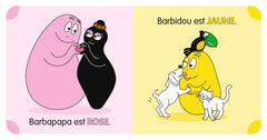 Barbapapa - Mes premiers imagiers