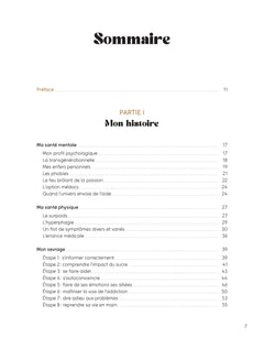 Mes recettes sans sucre - 50 recettes savoureuses sans sucre raffiné, sans gluten, sans lactose