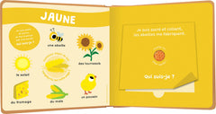 Mon livre des odeurs et des couleurs - La ferme