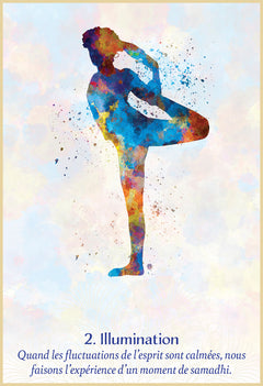 L'oracle de la sagesse du yoga