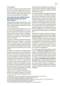 15 défis d'écriture CE1-CE2