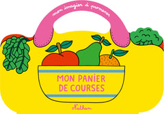 Mon panier de courses