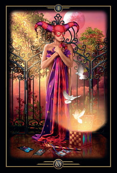L'oracle des visions