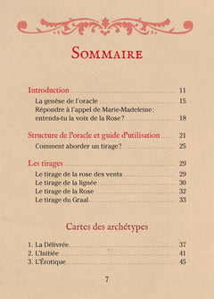 L'oracle initiatique de Marie-Madeleine
