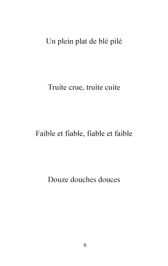 Bienvenue au pays du rire