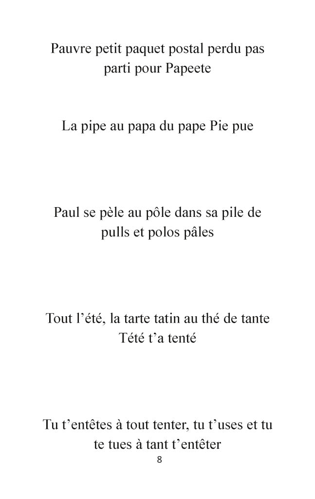 Bienvenue au pays du rire