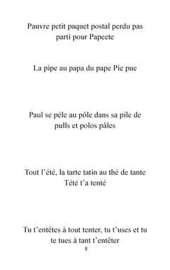 CASSE BOUCHE