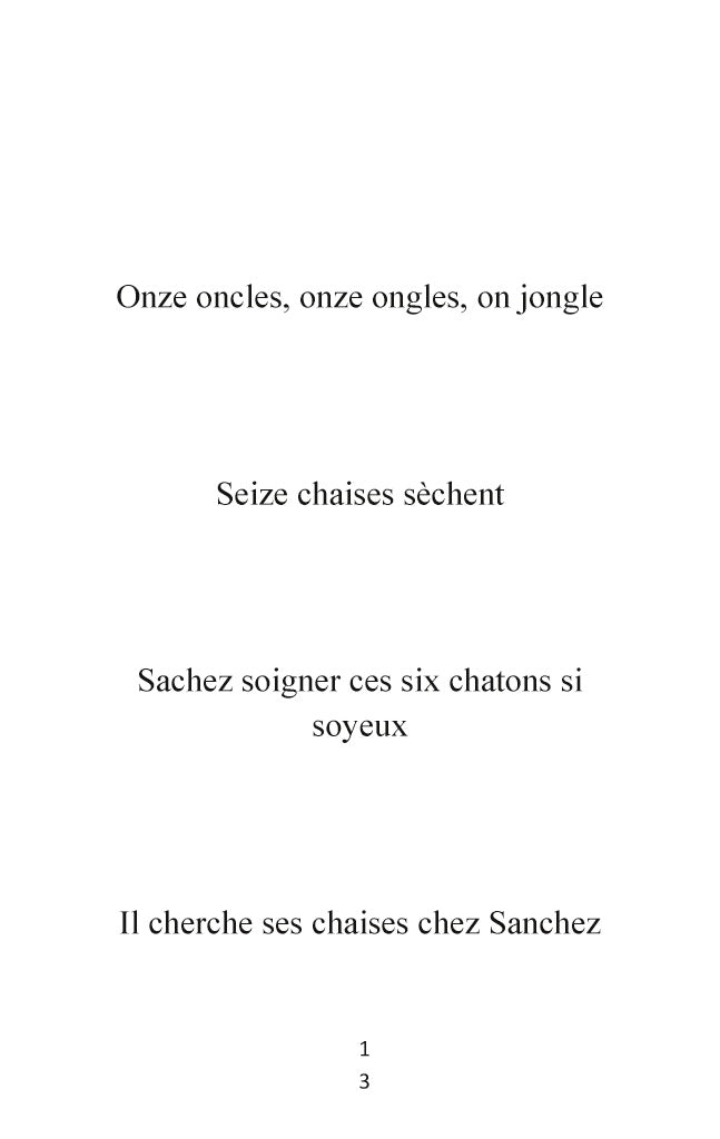 Bienvenue au pays du rire