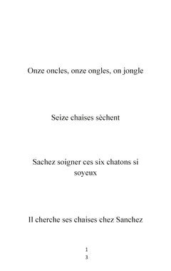 CASSE BOUCHE
