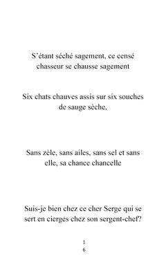 CASSE BOUCHE
