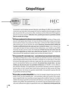 Comment cracker sa prépa de la rentrée jusqu'aux concours