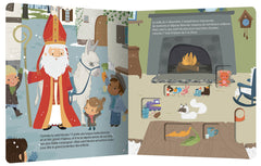 CONTES A ANIMER - LA LEGENDE DE SAINT NICOLAS